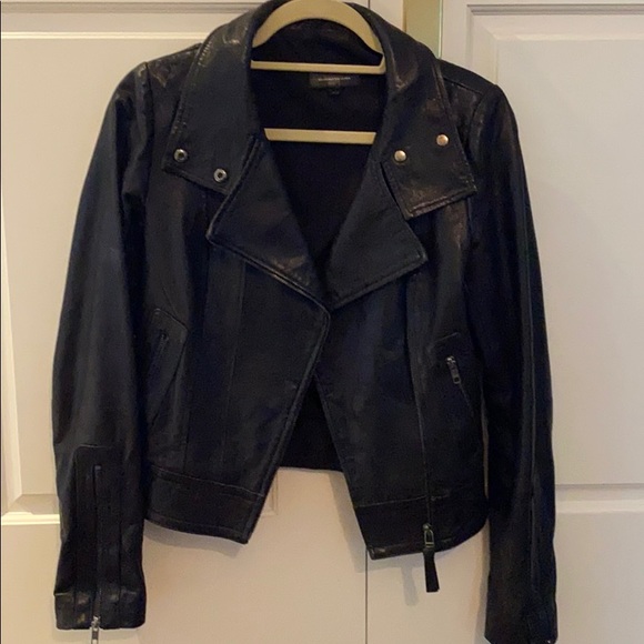 Mackage Leather Jacket